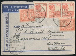 Holland India 1933 - Other & Unclassified