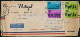 Mexikó 1967 - Other & Unclassified