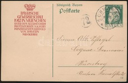 Német államok - Bajorország 1912 - Other & Unclassified