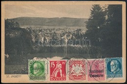 Német államok - Bajország 1920 - Other & Unclassified