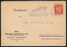 Deutsches Reich 1925 - Other & Unclassified