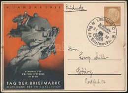 Deutsches Reich 1938 - Other & Unclassified