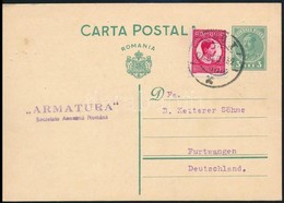 Románia 1932 - Other & Unclassified