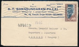 Sri Lanka 1946 - Other & Unclassified