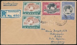 Sri Lanka 1949 - Other & Unclassified