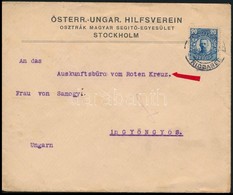 Svédország 1916 - Other & Unclassified