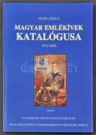 Filep László: Magyar Emlékívek Katalógusa 1913-2000 - Other & Unclassified