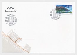 IJsland / Iceland - Postfris / MNH - FDC 100 Jaar Siglufjordur 2018 - Ungebraucht