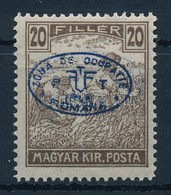 ** Debrecen I. 1919 Arató 20f Garancia Nélkül (**45.000) - Other & Unclassified