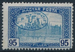 ** Debrecen I. 1919 Magyar Posta 95f Garancia Nélkül (**50.000) - Altri & Non Classificati