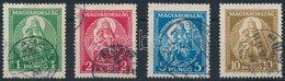 O 1932 Nagy Madonna Sor (6.000) - Altri & Non Classificati