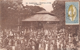 ¤¤  -  GUADELOUPE  -  POINTRE-à-PITRE  -  Le Marché   -  Les Halles  -  ¤¤ - Pointe A Pitre