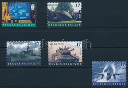 ** 1999 NATO Sor Mi 2861-2865 - Other & Unclassified