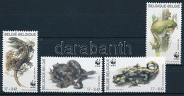 ** 2000 WWF Sor Mi 2947-2950 - Other & Unclassified