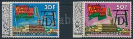 ** 1978 Dürer ívszéli Felülnyomott Sor Mi 446-447 - Other & Unclassified