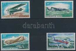 ** 1967 Repül? Sor Mi 179-182 - Other & Unclassified