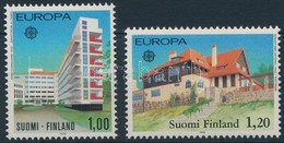 ** 1978 Europa CEPT Sor Mi 825-826 - Altri & Non Classificati