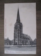 Delcampe - Cpa Tessenderloo Tessenderlo - Parochiekerk - Uit J. Verachtert En J. Feyen - Tessenderlo