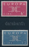 ** 1963 Europa CEPT Sor Mi 159-160 - Altri & Non Classificati