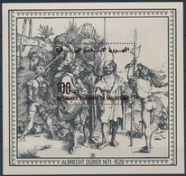 ** 1979 Festmény; Dürer Blokk Mi 23 - Altri & Non Classificati