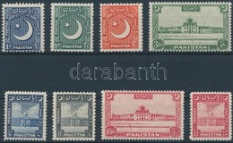 ** 1949 Forgalmi Sor Mi 47-54 - Other & Unclassified