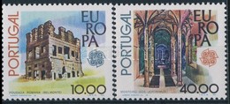 ** 1978 Europa CEPT Sor Mi 1403-1404 - Other & Unclassified