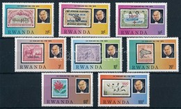 ** 1979 Rowland Hill Sor Mi 1011-1018 - Andere & Zonder Classificatie