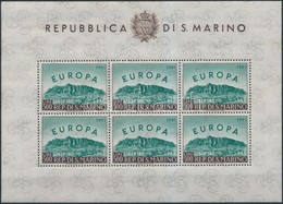 ** 1961 Europa CEPT Kisív Mi 700 - Other & Unclassified