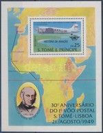 ** 1979 Rowland Hill Blokk Mi 35 A - Altri & Non Classificati