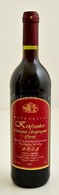 2002 Mátraljai Kékfrankos Cabernet Sauvignon Cuvee Bontatlan Palackban / Unopened Bottle - Andere & Zonder Classificatie