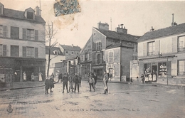 ¤¤   -   CACHAN   -  Place Gambetta   -  Commerces -   ¤¤ - Cachan