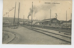 FROUARD - L'Usine MUNIER - Frouard