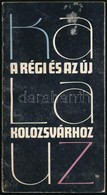 Kalauz A Régi és Az új Kolozsvárhoz. Kolozsvár, 1992. Korunk. - Non Classificati