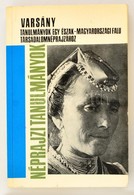 Varsány. Tanulmányok Egy észak-magyarországi Falu Társadalomrajzához. Szerk.: Bodrogi Tibor. Néprajzi Tanulmányok. Bp.,  - Non Classificati