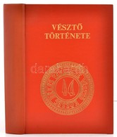 Vészt? Története. Szerk.: Szabó Ferenc. Vészt?, 1982, Nagyközségi Tanács. 2. Kiadás. Fekete-fehér Fotókkal Illusztrálva. - Unclassified