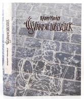 Ráday Mihály: Új Városvéd?beszédek. Bp., 2001. Tarsoly Kiadó. Fekete-fehér és Színes Képekkel Illusztrálva. Kiadói Karto - Unclassified