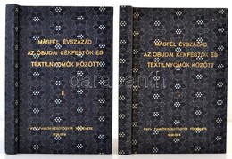 Dr. Geszler Ödön: Másfél évszázad Az óbudai Kékfest?k és Textilnyomók Között. A Pamutkészít?gyár Története 1826-1976. I- - Unclassified