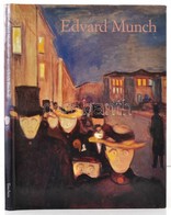 Ulrich Bischoff: Edvard Munch. 1863-1944.  Bilder Vom Leben Und Vom Tod. Köln, 1988, Benedikt Taschen Verlag. Kiadói Kar - Non Classificati