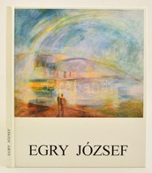 Egry József 1883-1951. Szerk.: Gopcsa Katalin. Veszprém, 2002, Veszprém Megyei Múzeumi Igazgatóság. Kartonált Papírkötés - Non Classificati