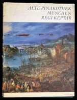 Alfred Langer: Alte Pinakothek. München. Régi Képtár. Írta és Válogatta: - -. Bp., 1972, Corvina. Kiadói Egészvászon-köt - Non Classificati