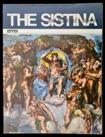 Sergio Cartocci: The Sistine Chapel And The Rooms Of Raphael. Roma, 1975, D'Arte. Angol Nyelven. Kiadói Papírkötés, Javí - Unclassified