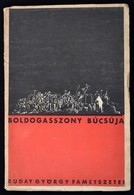 Buday György: Boldogasszony Búcsúja. (15 Fametszet.) A Szeged-alsóvárosi Boldogasszony-napi Búcsú Emlékezete. Szeged,(cc - Unclassified