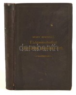 Mezey Bertalan: Elektrotechnikai Gyakorlati Alapismeretek. Bp., 1908, Molnárok Lapja Könyvnyomdája. Kopott Vászonkötésbe - Unclassified