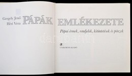 Gergely Jen? - Héri Vera: Pápák Emlékezete. Pápai érmek, Rendjelek, Kitüntetések és Pénzek. Bp.,1991, Unikornis Kiadó. K - Non Classificati