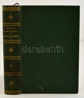 Jacques-Bénigne Bossuet: Elmélkedései Az Evangéliumról II. Kötet. Bp.,1914, Élet, IX-XXXIII+7+500 P. Aranyozott Gerinc?  - Unclassified