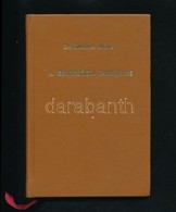 Dr. Bendetz Móric: A Grafológia Tankönyve. Bp., 1935, Szerz?i Kiadás. Aranyozott Modern M?b?r-kötés, Modern Fénymásolt P - Unclassified