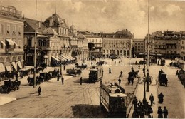 ** * 84 Db Régi Francia Városképes Lap / 84 Pre-1945 French Town-view Postcards - Unclassified