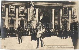 ** T2 1916 Budapest, IV. Károly Király és Zita Királyné Koronázása A Budai Várban - Unclassified