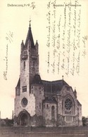 T2 Debrecen, Árpád Téri Református Templom - Unclassified