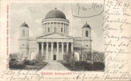 T3 1899 Esztergom, Bazilika (EB) - Unclassified